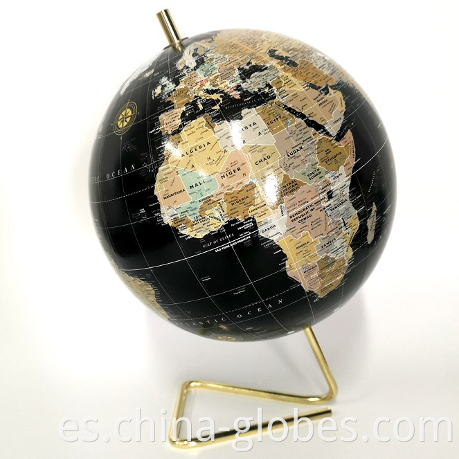 decorative globe